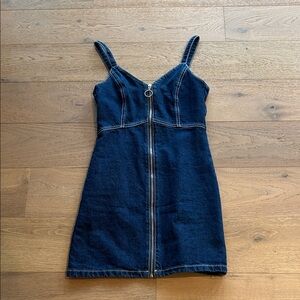 Denim Women's Dress